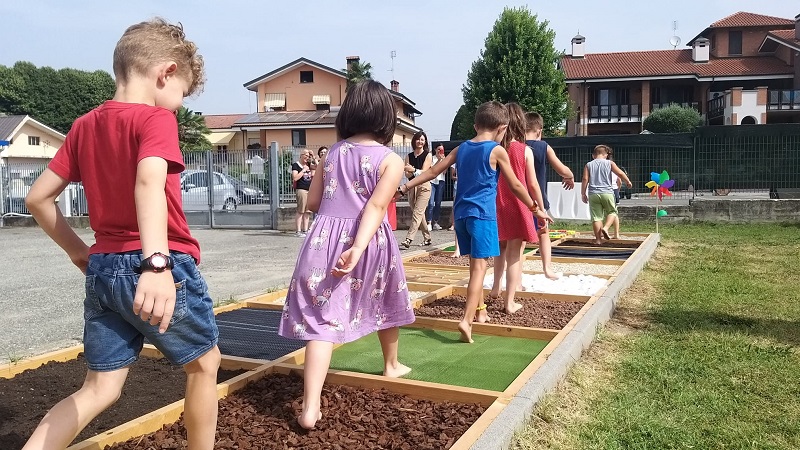 Moretta aule outdoor