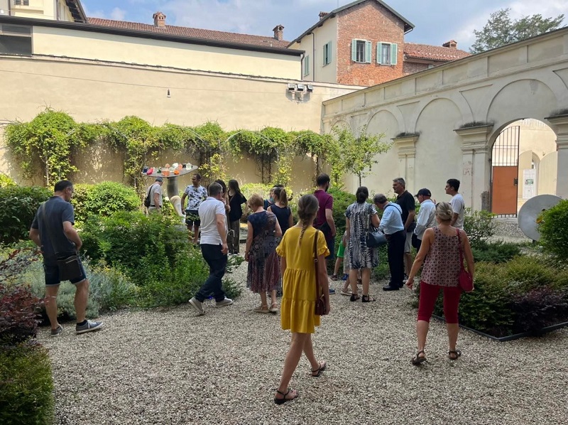 Racconigi Giardini Essenze