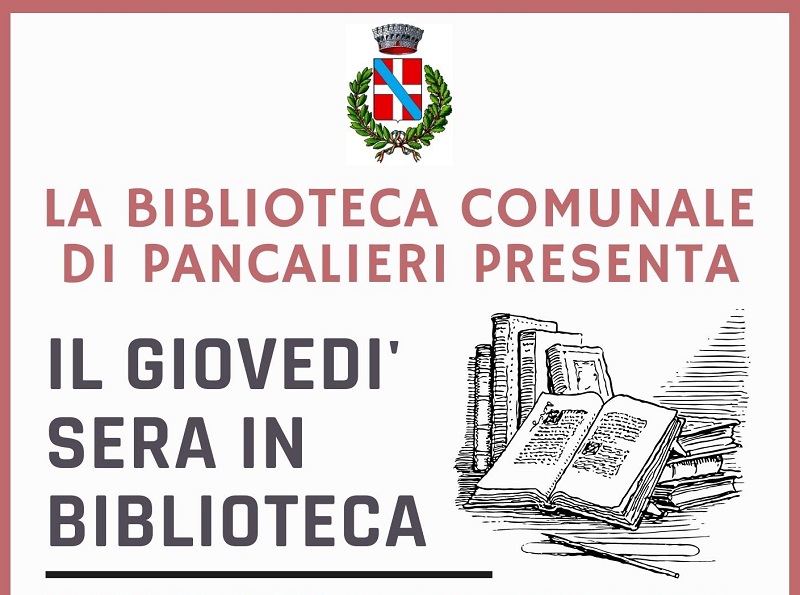 Pancalieri biblioteca