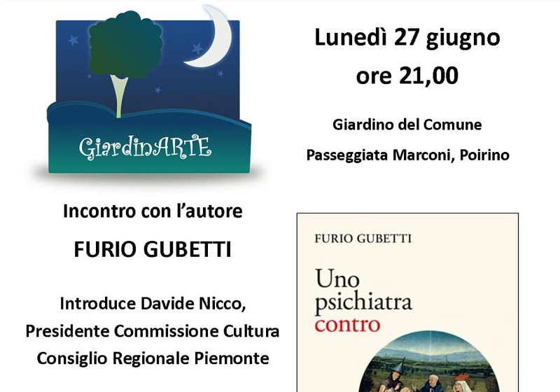 Poirino Furio Gubetti