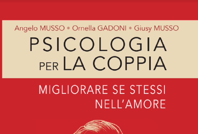 Presentato il libro “Psicologia per la coppia”