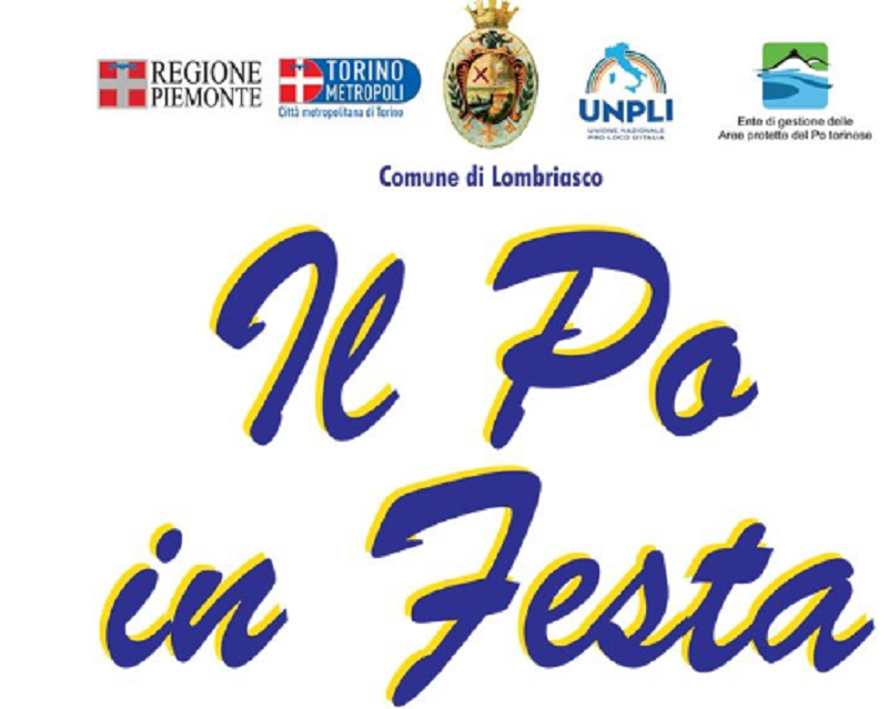 Lombriasco Po Festa