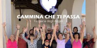 castagnole piemonte farmacia degli angeli silvia boggiatto dottoressa camminata croce rossa italiana