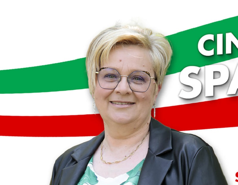 Il sindaco Marco Pedussia presenta la nuova Giunta di Sommariva