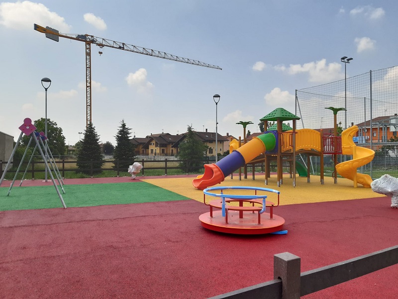 Vinovo parco giochi