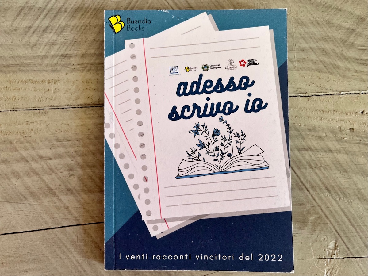 "Adesso scrivo io": pubblicato il libro con i racconti vincitori del concorso scolastico