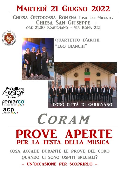 carignano festa musica