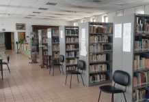 biblioteca uffici comunali Carignano