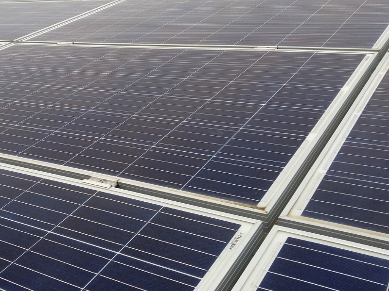 carmagnola fotovoltaico gallleggiante