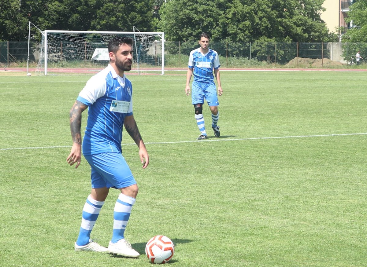 Calcio: Csf Carmagnola fuori al primo turno dei playoff
