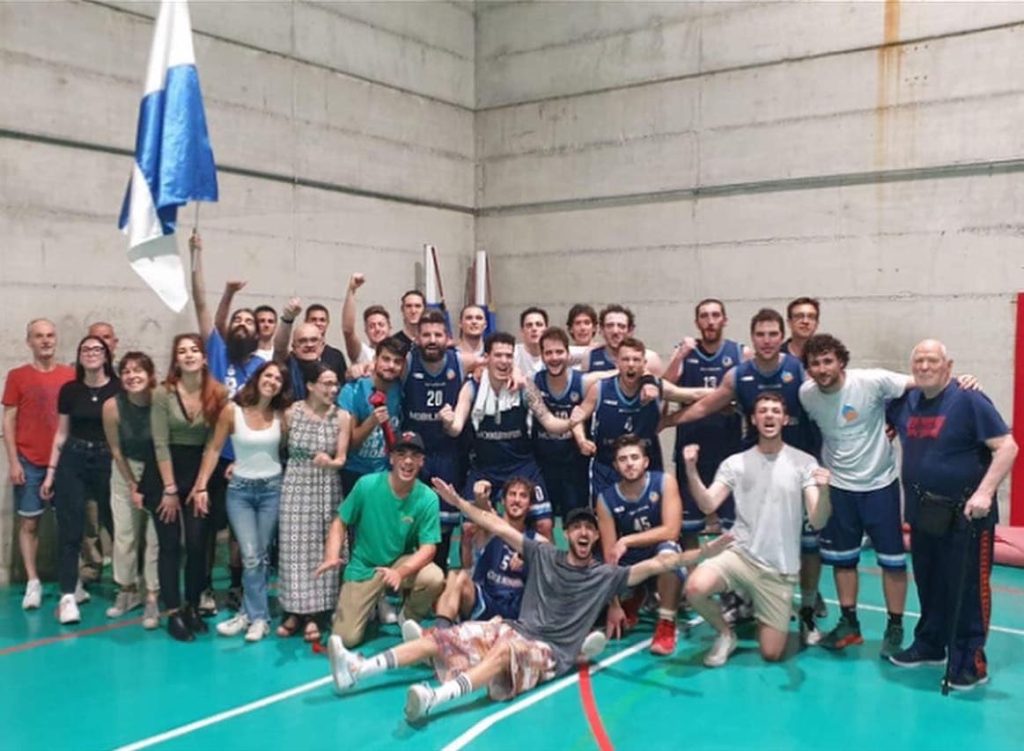 delfini basket carmagnola serie d