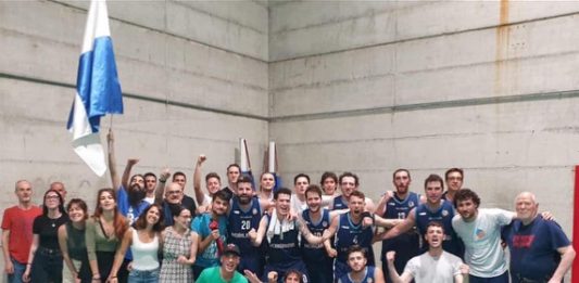 delfini basket carmagnola serie d