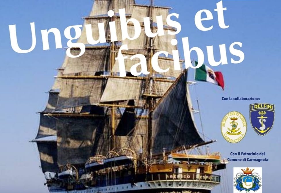 Giornata della Marina 2022 Carmagnola