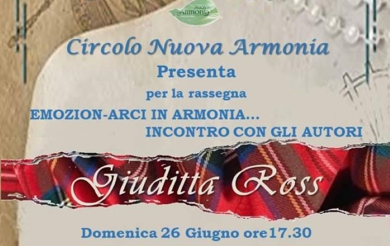 giuditta ross carignano