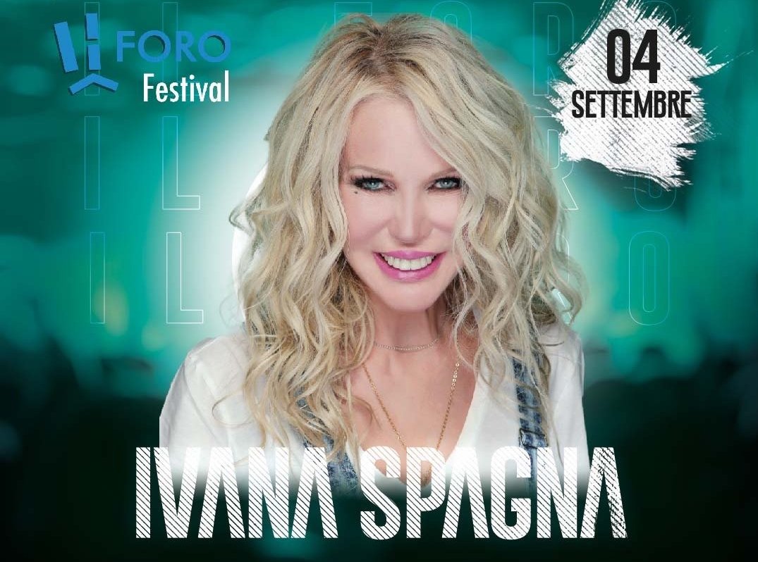 ivana spagna tour 2022 scaletta