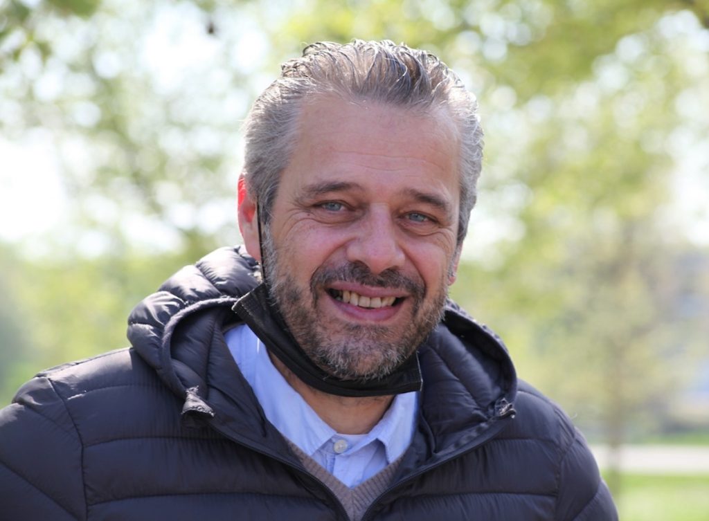 La Mura assessore Commercio Manifestazioni Carmagnola