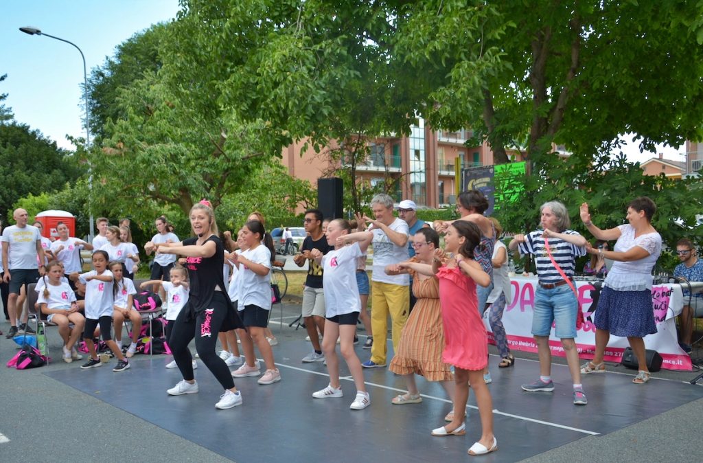 R-Dance School Progetto NormalMente