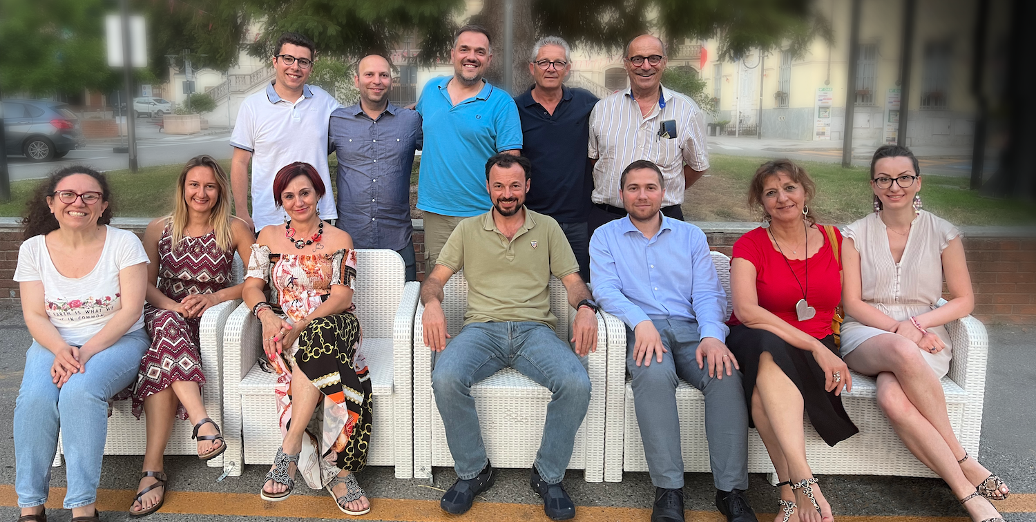 Santena: il sindaco Ghio annuncia i nomi della nuova Giunta comunale