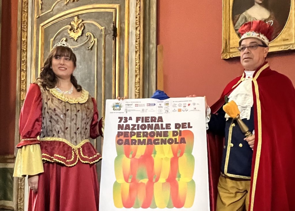 nuova grafica fiera del peperone carmagnola