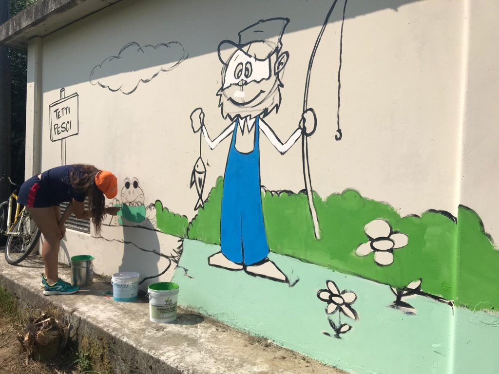 castagnole piemonte piazza ragazzabile cisa31