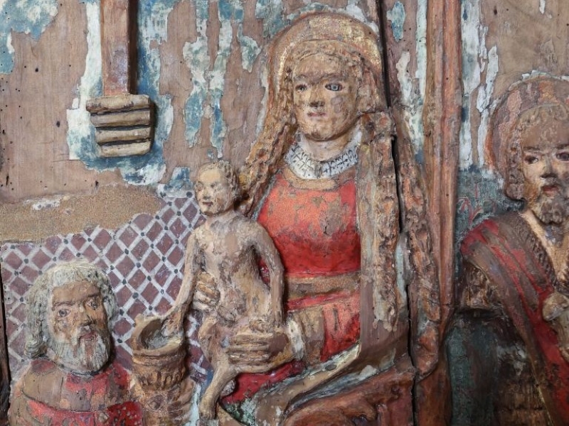 piobesi pala altare