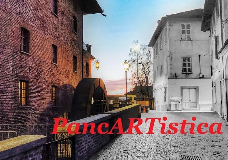 Pro Pancalieri Giugno 2022 Pancartistica