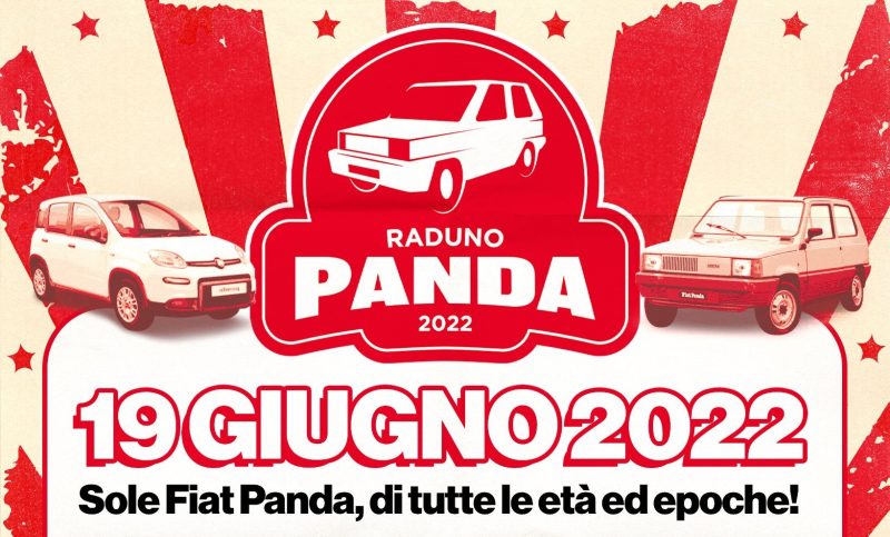 A Santena la prima edizione del raduno delle Panda