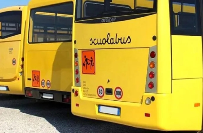 Aperte a Carignano le iscrizioni al servizio scuolabus 2024/2025