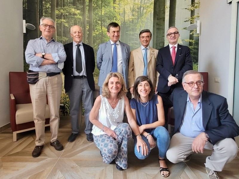 carignano hospice inaugurazione