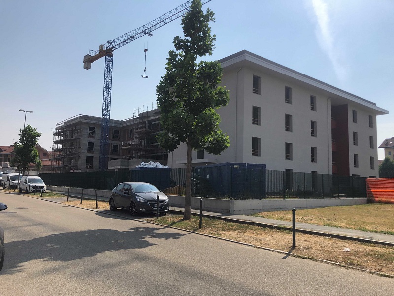 Entro fine anno arriverà la nuova residenza per anziani a La Loggia