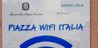 Lombriasco punti Wi-Fi gratuiti