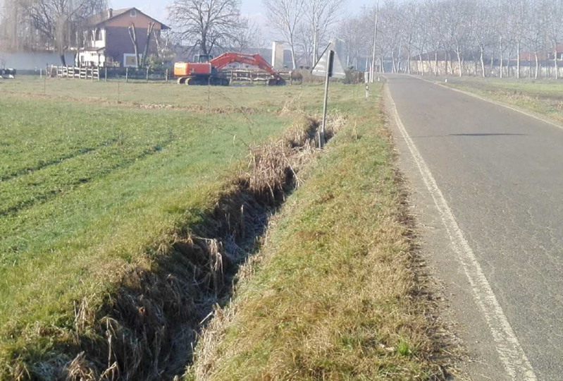 castagnole piemonte tutela salvaguardia rischio idrogeologico fondazione crt rio frazione oitana