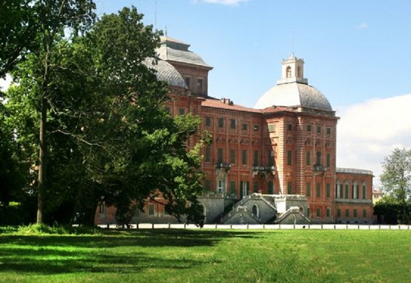 Aperture straordinarie al parco del Castello di Racconigi