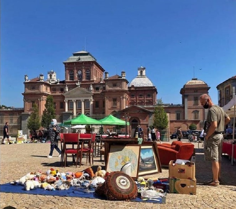 Racconigi Il Trovarobe