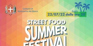 Sommariva Street Food Festival