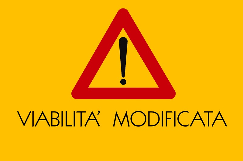 Vinovo viabilità Notti Bianche