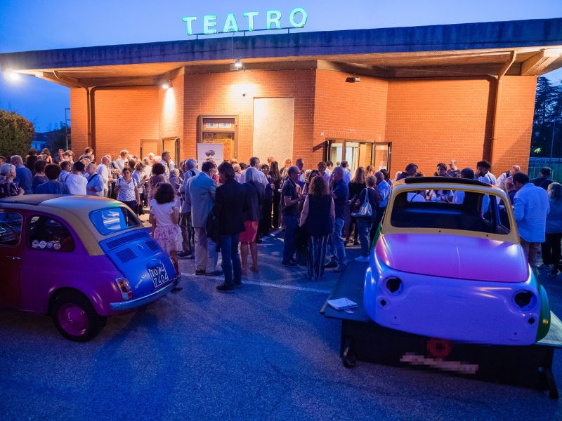 Cambiano, 180 mila euro per migliorare l'efficienza energetica del teatro