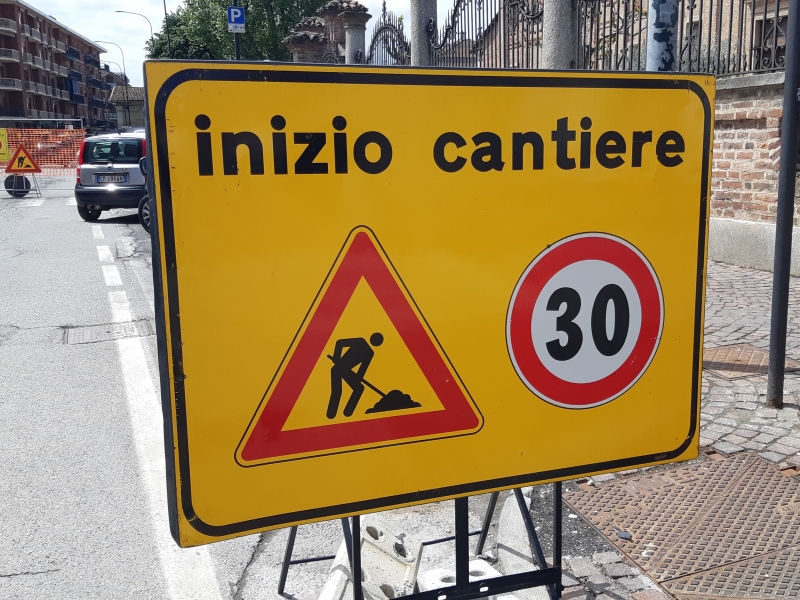 carignano negozianti lavori