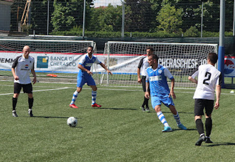 CSF Carmagnola in Promozione