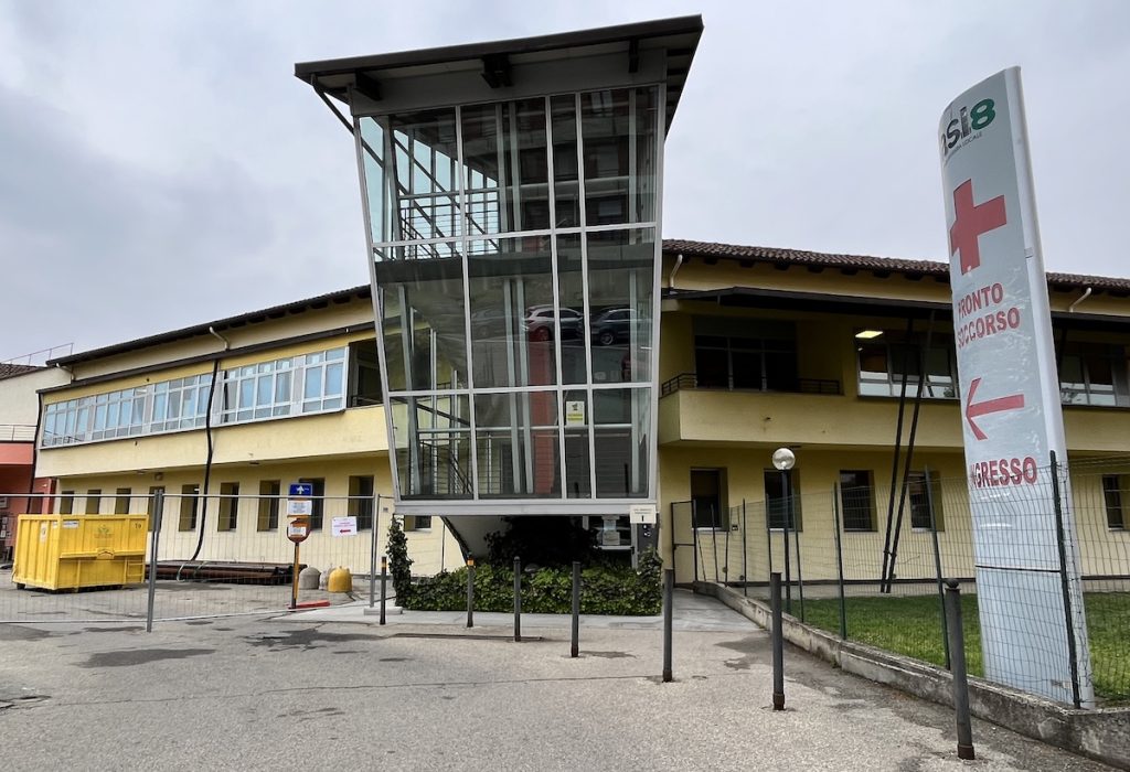 chiusura estiva del Pronto Soccorso di Carmagnola