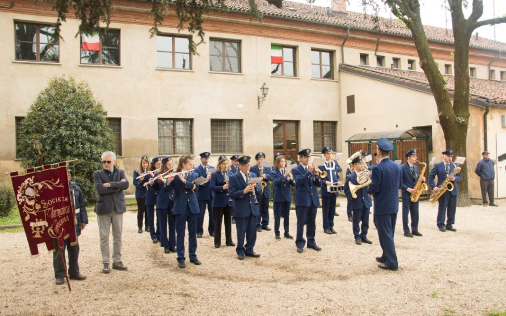 concerto banda di carmagnola