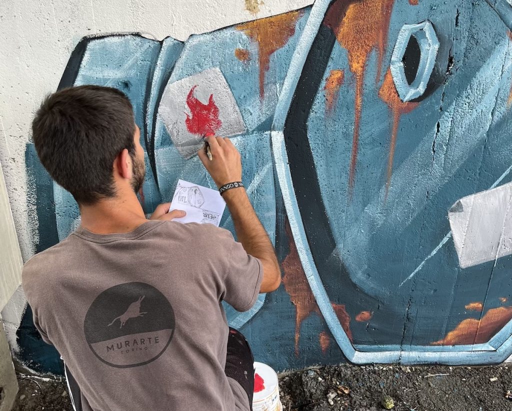 eco murales
