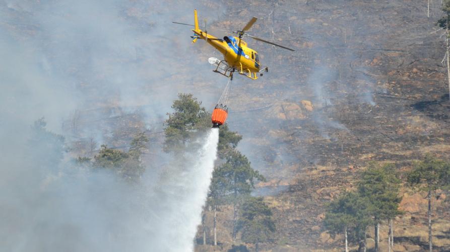 incendi piemonte