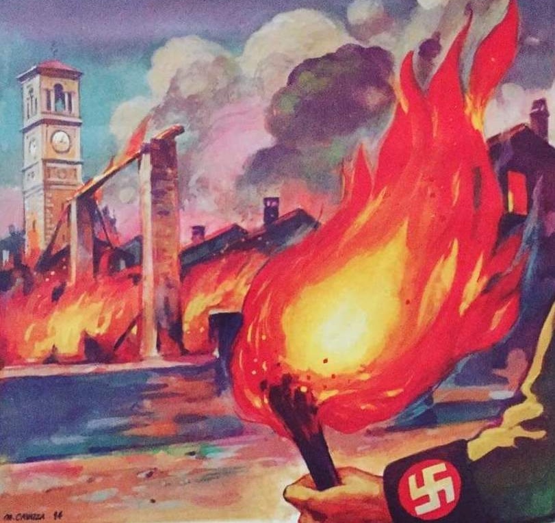 incendio salsasio carmagnola