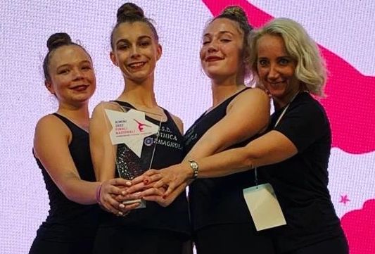 Ritmica Carmagnola Kazanbaeva