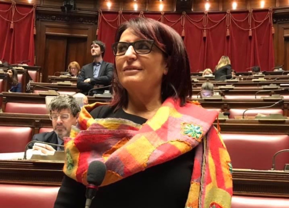 L'onorevole Ruffino sollecita il Governo sul deposito nucleare