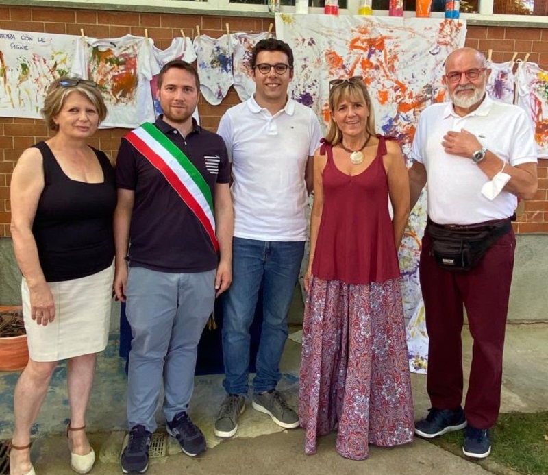 Santena nido mostra