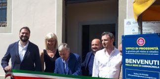 sportello tribunale carmagnola orari