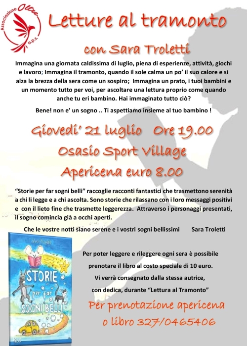 troletti osasio