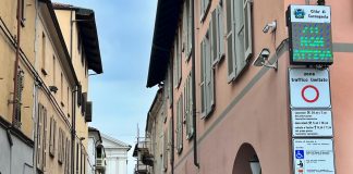 multe ztl carmagnola